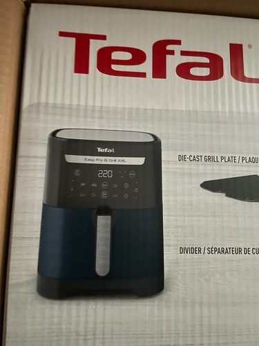 Tefal heißluftfritteuse xxl - heißluftfritteuse,