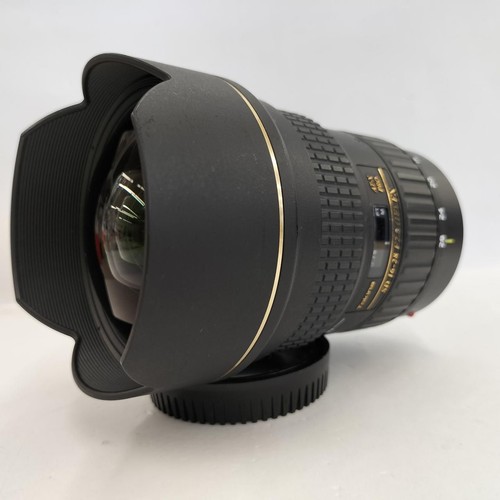Tokina weitwinkel zoomobjektiv - weitwinkel,