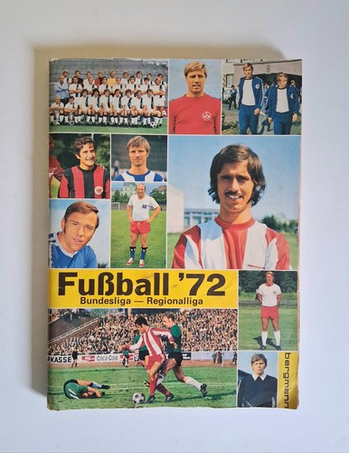 Fußball sammelbilder album - fußball,
