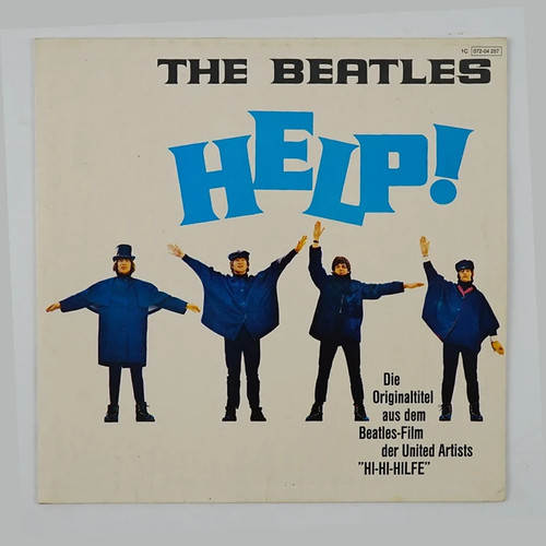 The beatles help i m - the, help/