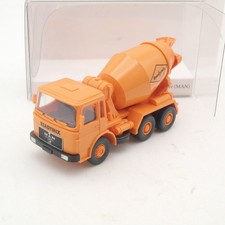 Wiking 1:87 0682 04 MAN Betonmischer Readymix in OVP RR3156
