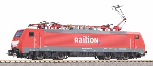 Piko 57866 elektrolokomotive - piko,