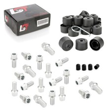 20x Wheel Bolts Set with Caps