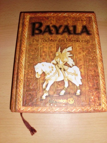 Buch bayala die - bayala,
