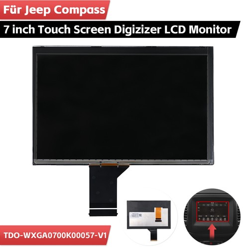 7inch lcd display touchscreen - lcd,
