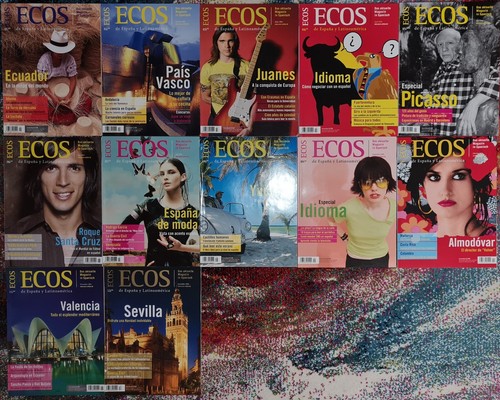 Ecos magazin spotlight verlag - magazin,