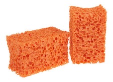 Encaustic-Schwamm, 2 Stück