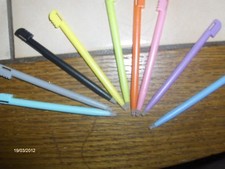 5 Stifte f. Nintendo Lite DS /NDS 3 DS Stift Stylus Touch Pen NEU (11323)