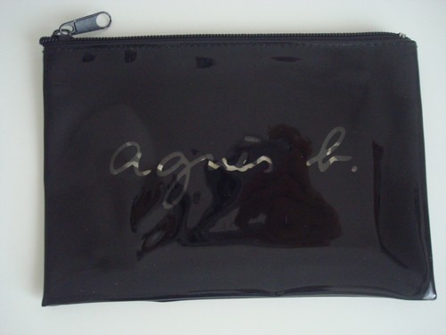 Agnes kosmetiktasche - b.,