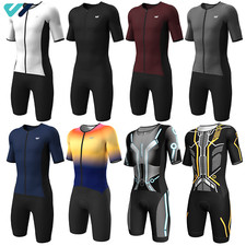 Wulibike men pro trisuit - men's,