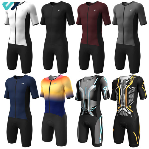 Wulibike men pro - wulibike, trisuit