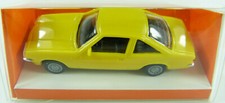 Opel Manta B gelb Euromodell 1:87 OVP [ST]