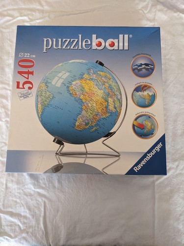 Ravensburger puzzle ball - puzzle,