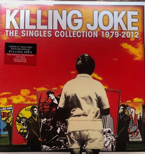 Killing joke the singles - killing,