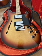 Fender Starcaster + Original 1976 Case - no Fender Stratocaster! Vintage Sound!