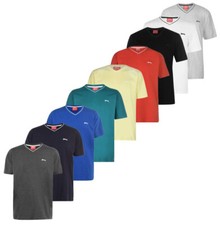 Slazenger V Neck Shirt T-Shirt