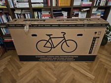 Fahrrad Karton Für Versand oder Urlaub