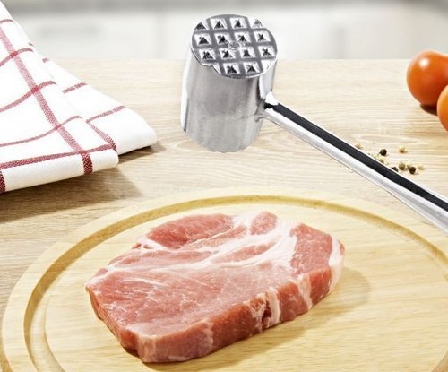 Fleisch hammer fleischklopfer - fleisch,