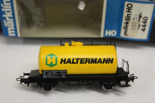 Märklin somo kesselwagen - h0,