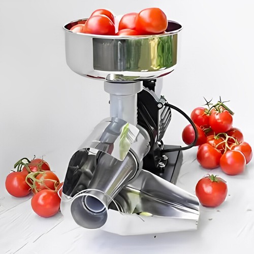 Elektrische tomatenpresse - elektrische,