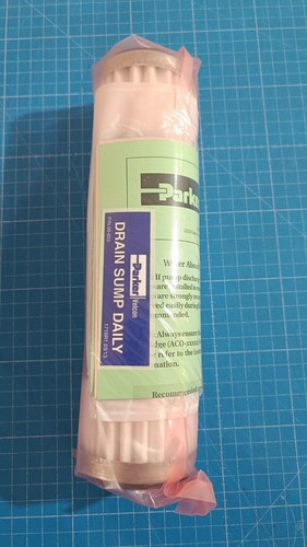 Parker velcon kraftstoff - velcon,