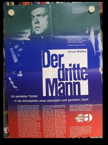Der dritte mann - -,