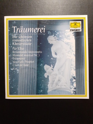 Klavier träumereien - klavier,
