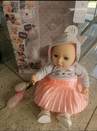 Baby annabelle daniela - annabelle,