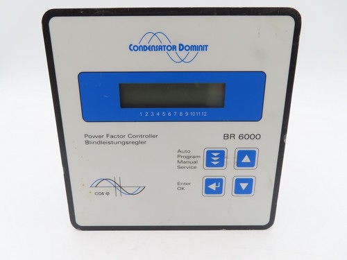 Condensator dominit br6000 - condensator,