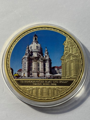 Medaille frauenkirche - medaille-frauenkirche, zu