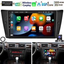 DAB+ Für BMW 3er E90 E91 E92