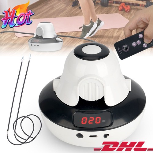 Automatic counting jump rope - counting,