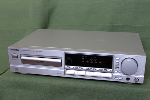 Technics pg520a player - technics, sl-pg520a