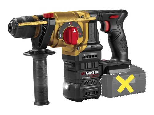 Parkside performance 20v akku - performance,