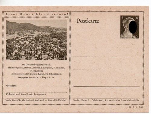 D5013 deutsches reich - deutsches,