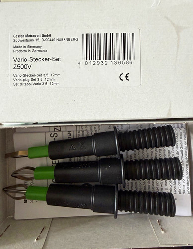 Gossen metrawatt - gossen,