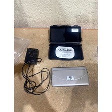 Psion Series 5MX Handheld Computer Silber 16MB RAM 5,6′′ LCD mit Gehäuse & Adapter