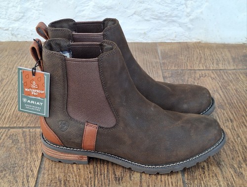 Ariat wexford waterproof damen - ariat,