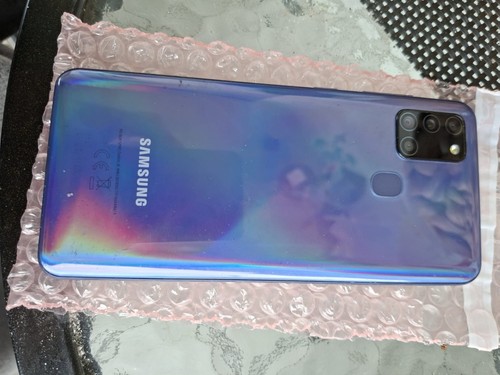 Sanson galaxy a21s blau - galaxy,