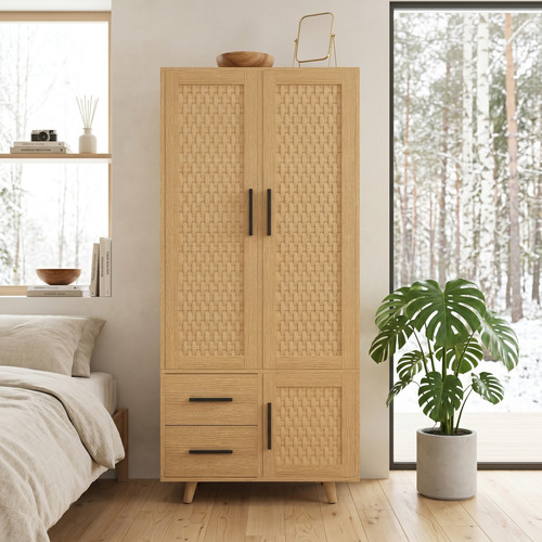 Kleiderschrank
