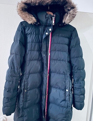 Winter mantel daunen kurz - winter,
