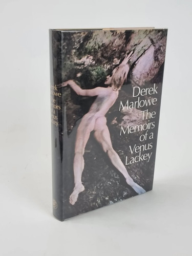 The memoirs venus lackey - of,