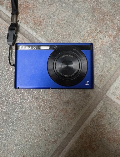 Panasonic lumix dmc xs1 - panasonic, dmc-xs1