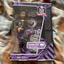 Monster High Puppe Schools Out