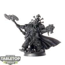 Space Wolves - Wolf Lord Krom