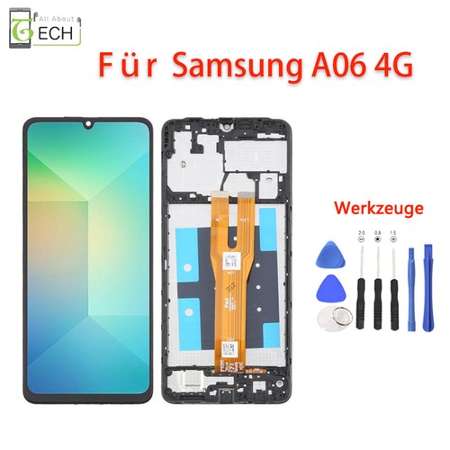 Für samsung galaxy a06 - für,