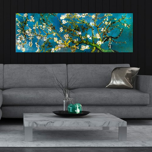 Blumen van gogh - van,