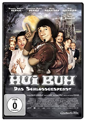 Hui buh das schlossgespenst - hui,