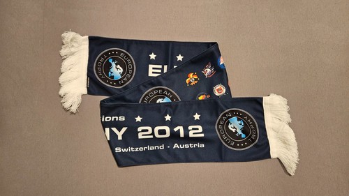 European trophy 2012 fanschal - 2012,