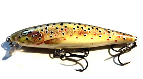 Rapala flat rap wobbler - rap,